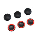 12pcs Black Universal Car Interior Door Lock Screw Protector Cover Cap Trim hot