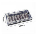 60 in 1 Precision Screwdriver Set Hardware Electronics Repair Hand Tool YOA