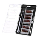 60 in 1 S2 Tool Steel Precision Screwdriver Nutdriver Bit Repair Tools SUH