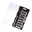 60 in 1 S2 Tool Steel Precision Screwdriver Nutdriver Bit Repair Tools SUH