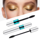 Women Lady Black Curling Mascara Waterproof Enlarge Eye Makeup Beauty Supplies