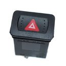 1 New Emergency Hazard Light Switch 1J0953235J For VW Jetta Bora Golf 1J0953235C