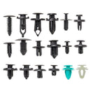 299PCS Clip Trim Car Body Push Retainer Pin Rivet Panel Moulding Assortments Kit