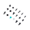299PCS Clip Trim Car Body Push Retainer Pin Rivet Panel Moulding Assortments Kit