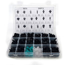 299PCS Clip Trim Car Body Push Retainer Pin Rivet Panel Moulding Assortments Kit