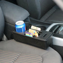 Multifunction Car Seat Crevice Storage Box Organizer Coin Phone Cup Holder MAL