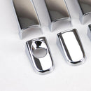 For Ford Escape / Kuga 2013 - 2018 Chrome Door Handle Catch Cover Trim Molding