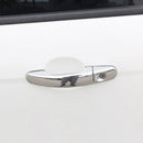 8Pcs Fit For Ford Escape / Kuga 2013-2018 Chrome Door Handle Catch Cov EWD