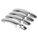 For Ford Escape / Kuga 2013 - 2018 Chrome Door Handle Catch Cover Trim Molding