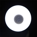 E27 5W Motion Sensor LED Bulbs Car Auto PIR Motion Detection Home Lighting Lamp