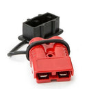 1Pc 175A Battery Power Plug Cable Quick Connector For 4WD Fridges Solar  DHW