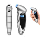 1PC ABS Digital Tire Air Pressure Gauge 100PSI Tester Backlight For Ca KUU