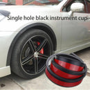 2x Car Wheel Arch Trim Fender Flare Wheel Eyebrow Protector Stick Rubb LGI