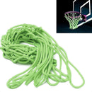 Amazing Glow In The Dark Light Sun Powered Basketball Hoop Net Luminous Shoot