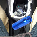 1Pc Blue 8.5cm Car Titanium Aluminum Racing JDM Manual Gear Stick Shift Knob
