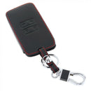 1Pc New 4BTN Leather Car Key Cover Case Holder for Renault Koleos Kadjar  ILU