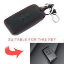 1Pc New 4BTN Leather Car Key Cover Case Holder for Renault Koleos Kadjar  ILU