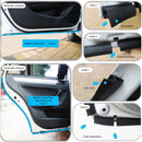6M P-shape Car Door Edge Rubber Seal Strip Weatherstrip Seals Hollow Str ERC