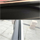 2M Fit Car Door Window Trim Edge Moulding Rubber Noise Weatherstrip Seal Strip N