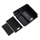 Car Center Console Armrest Storage Tray Box For Infiniti Q50 2014-2017