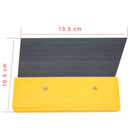 7pcs Car Auto Window Scraper Wrap Tint Vinyl Film Squeegee Cleaning Tool Kit NEW