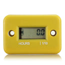 1 x Hour Meter for Motorcycle ATV Snowmobile Marine Boat Yama Ski Dirt JEY