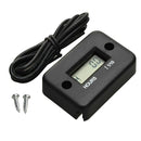 1 x Hour Meter for Motorcycle ATV Snowmobile Marine Boat Yama Ski Dirt JEY