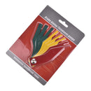 8 in1 Car Brake Pad Measure Kit Feeler Lining Thickness Gauge Tools CDI
