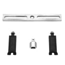 1x Fuel Tank Pump Lid Cover Remove Spanner Adjustable Wrench Tool For Benz WBV