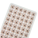 600pcs Disposable Ear Press Seeds Acupuncture Vaccaria Plaster Bean Massage