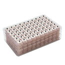 600pcs Disposable Ear Press Seeds Acupuncture Vaccaria Plaster Bean Massage