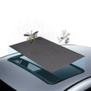 Car Foldable Sun Shade Roof Sunscreen Insulation Visor UV Block 95*55cm TQI