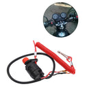 1 * Marine Outboard Engine Motor Stop Switch, Safety Tether For Yamaha f MMV