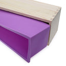 New Wooden Loaf Soap Moulds Silicone Home Making Tools Baking Cake Biscuit Mould