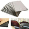 12 Pcs 5mm Car Hood Floor Sound Heat Noise Insulation Closed Cell Foam ghf HZL