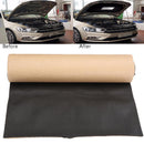 Car Auto Van Sound Proofing Deadening Insulation 5mm Closed Cell Foam dfg NGE