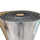 10mm 50cm*200cm Auto Car Firewall Heat Shield Sound Insulation Deadener Mat FJY