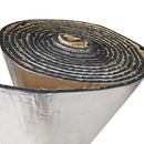 10mm 50cm*200cm Auto Car Firewall Heat Shield Sound Insulation Deadener Mat