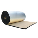 10mm 50cm*200cm Auto Car Firewall Heat Shield Sound Insulation Deadener Mat FJY