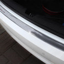 2M 70MM Carbon Fiber Car Fender Flare Wheel Eyebrow Protector Arch Trim  IFH