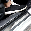 2M 70MM Carbon Fiber Car Fender Flare Wheel Eyebrow Protector Arch Trim  IFH