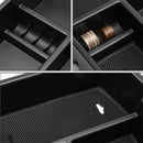 Center Console Organizer Storage Tray For 07-14 Silverado 2500 HD/3500  ESX