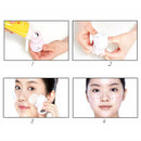 Pink Silicon Face Wash Tool Bubble Cute Animal Hand Squeeze Deep Clean Make Up