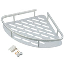 Bathroom Shower Corner Storage Shelf Shower Caddy Holder Rack Organizer New