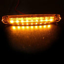 10Pc Amber 9SMD LED Truck lights led side Car Truck Bus Marker Light Waterproof