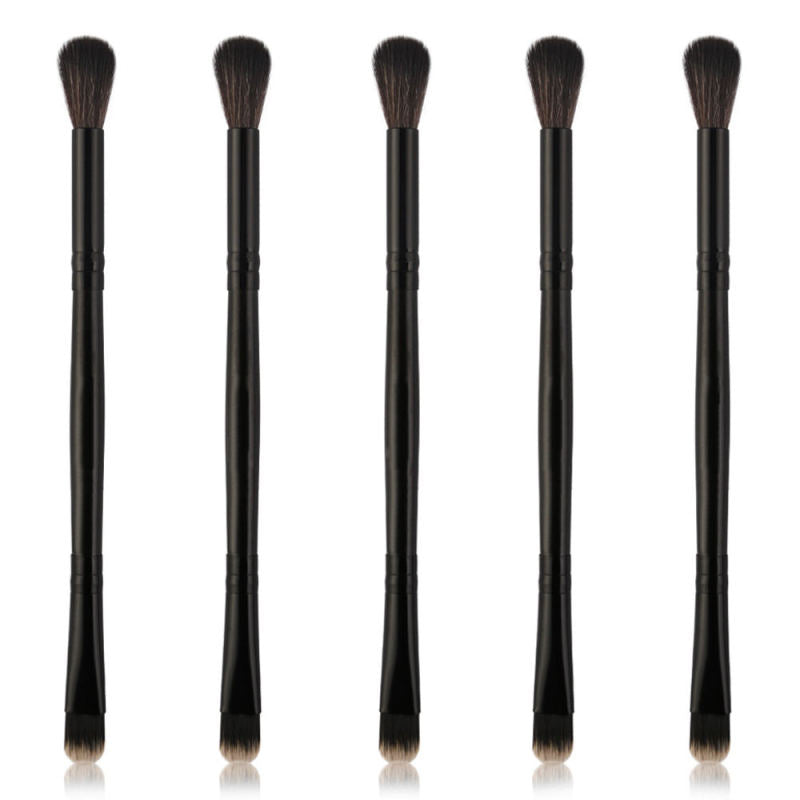 5-Pack Pro Makeup Brush Set Cosmetic Makeup Tool Kit Eyeliner Eye Shadow Makeup