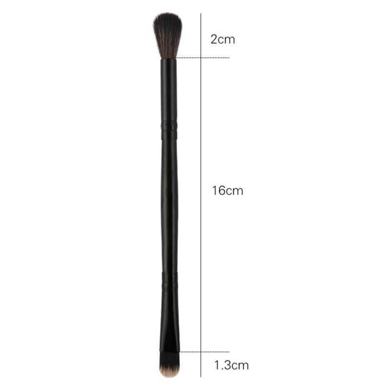 5-Pack Pro Makeup Brush Set Cosmetic Makeup Tool Kit Eyeliner Eye Shadow Makeup