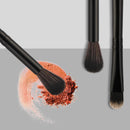 5-Pack Pro Makeup Brush Set Cosmetic Makeup Tool Kit Eyeliner Eye Shadow Makeup