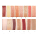 15 Colors Eyeshadow Palette Beauty Makeup Shimmer Matte Gift Eye Shadow