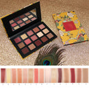 15 Colors Eyeshadow Palette Beauty Makeup Shimmer Matte Gift Eye Shadow